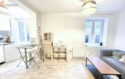 Studio à Roubaix