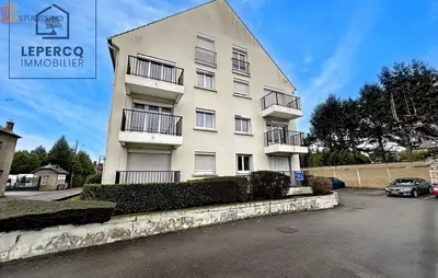 Studio à Villers-Cotterêts