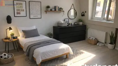 Studio à Lille