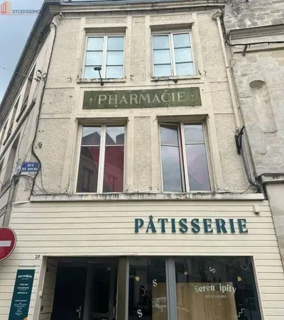 Studio à Laon