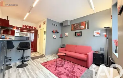 Studio à Fère-en-Tardenois