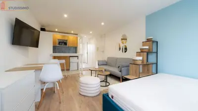 Studio à Lille