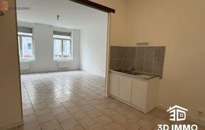 Studio à Avesnes-sur-Helpe