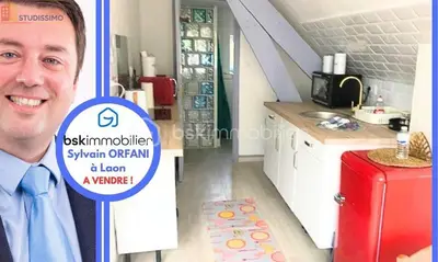Studio à Laon