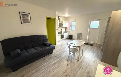 Studio à Marly