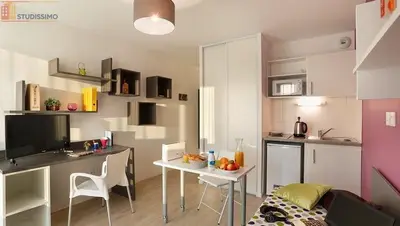 Studio à Roubaix