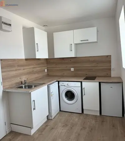 Studio à Roubaix