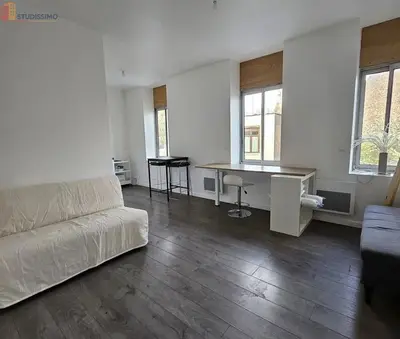 Studio à Roubaix