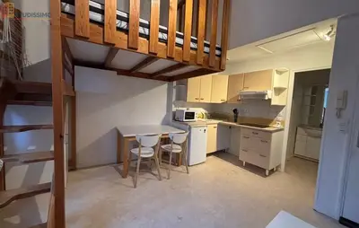 Studio à Roubaix