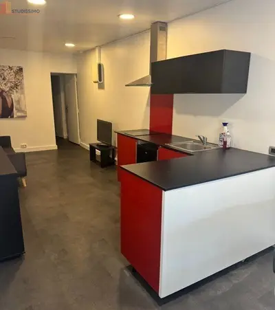 Studio à Marcq-en-Baroeul