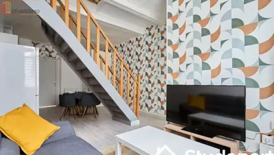 Studio à Tourcoing