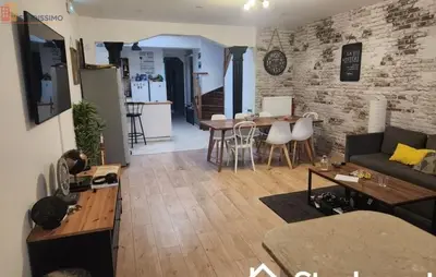 Studio à Roubaix