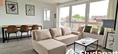 Studio à Roubaix