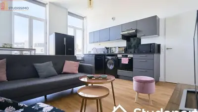Studio à Lille