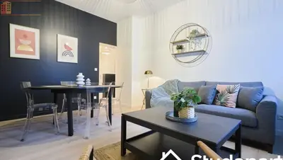 Studio à Lille