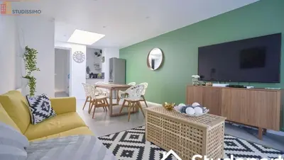 Studio à Lille