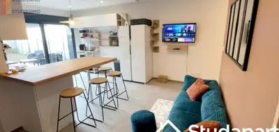 Studio à Aulnoy-lez-Valenciennes