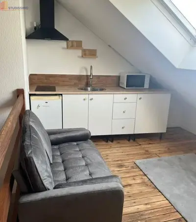 Studio à Valenciennes