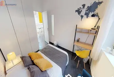 Studio à Lille