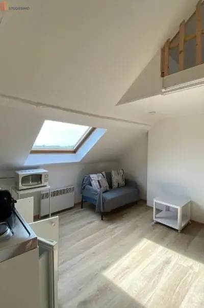 Studio à Valenciennes