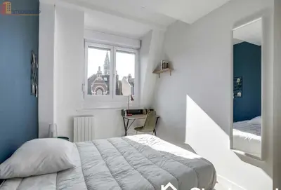 Studio à Lille