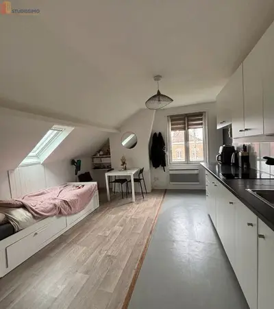 Studio à Valenciennes