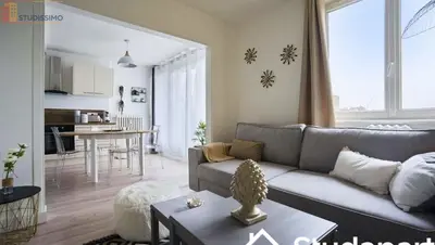 Studio à Lille