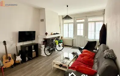 Studio à Lille