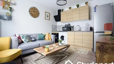 Studio à Lille