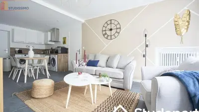 Studio à Lille