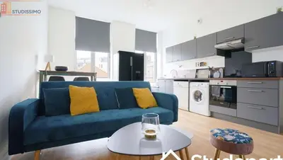 Studio à Lille