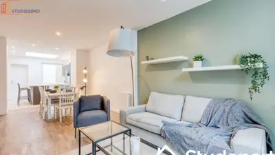 Studio à Roubaix