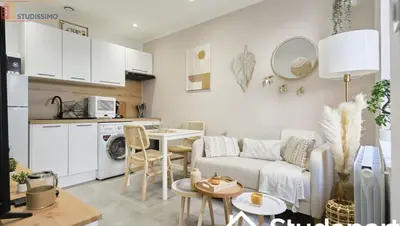 Studio à Lille
