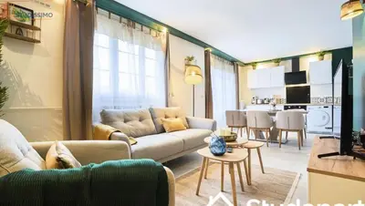 Studio à Lille