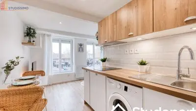 Studio à Lille