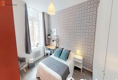 Studio à Lille