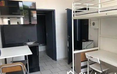 Studio à Roubaix