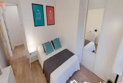 Studio à Lille