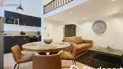 Studio à Lille