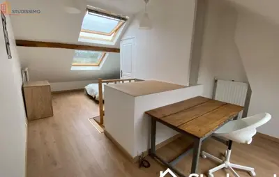 Studio à Aulnoy-lez-Valenciennes