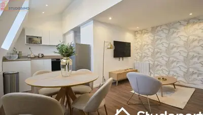 Studio à Lille