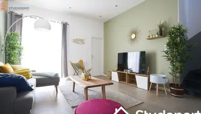 Studio à Lille