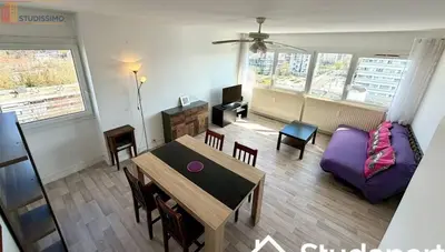 Studio à Mons-en-Baroeul