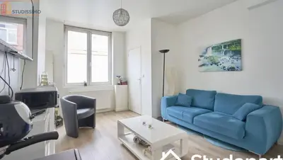Studio à Marcq-en-Baroeul