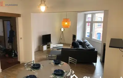 Studio à Tourcoing