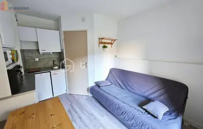 Studio à Allos