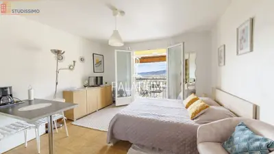 Studio à Gréoux-les-Bains