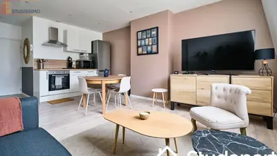 Studio à Lille