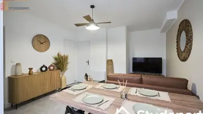 Studio à Lille