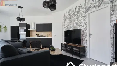 Studio à Lille